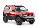 Suzuki Jimny 4Work 2013 года